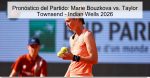 Pronóstico del Partido: Marie Bouzkova v