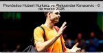 Pronóstico Hubert Hurkacz vs Aleksandar 
