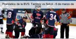 Pronóstico de la BVS: Tambov vs Sokol &#