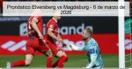 Pronóstico Elversberg vs Magdeburg ̵