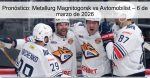 Pronóstico: Metallurg Magnitogorsk vs Av