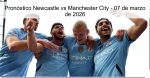 Pronóstico Newcastle vs Manchester City 