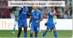 Pronóstico Friburgo vs Bayer – 202