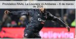 Pronóstico RAAL La Louviere vs Amberes –