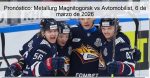 Pronóstico: Metallurg Magnitogorsk vs Av