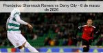 Pronóstico Shamrock Rovers vs Derry City