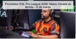 Pronóstico ESL Pro League 2026: Natus Vi