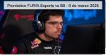 Pronóstico FURIA Esports vs B8 – 6