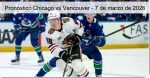 Pronóstico Chicago vs Vancouver – 