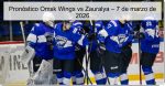 Pronóstico Omsk Wings vs Zauralya – 7 de