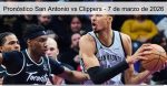 Pronóstico San Antonio vs Clippers ̵