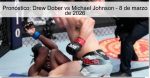 Pronóstico: Drew Dober vs Michael Johnso