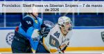 Pronóstico: Steel Foxes vs Siberian Snip