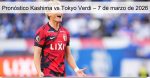 Pronóstico Kashima vs Tokyo Verdi – 7 de