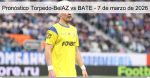 Pronóstico Torpedo-BelAZ vs BATE –