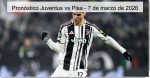 Pronóstico Juventus vs Pisa – 7 de