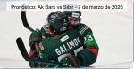 Pronóstico: Ak Bars vs Sibir – 7 d