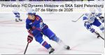 Pronóstico HC Dynamo Moscow vs SKA Saint