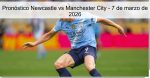 Pronóstico Newcastle vs Manchester City 