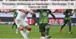 Pronóstico Wolfsburgo vs Hamburgo – Bund