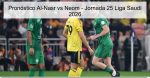Pronóstico Al-Nasr vs Neom – Jorna