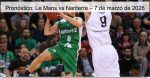 Pronóstico: Le Mans vs Nanterre – 7 de m