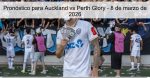 Pronóstico para Auckland vs Perth Glory 