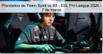Pronóstico de Team Spirit vs B8 – 