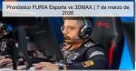 Pronóstico FURIA Esports vs 3DMAX | 7 de