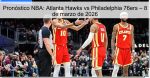 Pronóstico NBA: Atlanta Hawks vs Philade