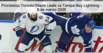 Pronóstico Toronto Maple Leafs vs Tampa 