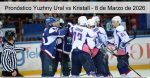 Pronóstico Yuzhny Ural vs Kristall ̵