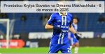 Pronóstico Krylya Sovetov vs Dynamo Makh