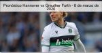 Pronóstico Hannover vs Greuther Furth &#
