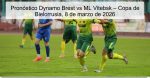 Pronóstico Dynamo Brest vs ML Vitebsk – 