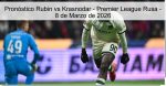 Pronóstico Rubin vs Krasnodar – Pr