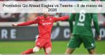 Pronóstico Go Ahead Eagles vs Twente – 8