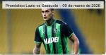 Pronóstico Lazio vs Sassuolo – 09 de mar
