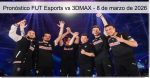 Pronóstico FUT Esports vs 3DMAX – 