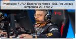 Pronóstico: FURIA Esports vs Heroic R