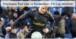 Pronóstico Port Vale vs Sunderland ̵