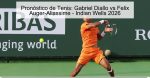 Pronóstico de Tenis: Gabriel Diallo vs F