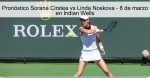 Pronóstico Sorana Cirstea vs Linda Nosko