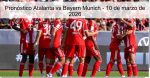 Pronóstico Atalanta vs Bayern Munich 