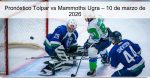 Pronóstico Tolpar vs Mammoths Ugra – 10 