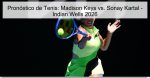 Pronóstico de Tenis: Madison Keys vs. So