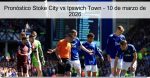 Pronóstico Stoke City vs Ipswich Town &#