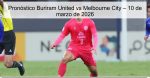 Pronóstico Buriram United vs Melbourne C
