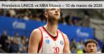 Pronóstico UNICS vs MBA Moscú – 10 de ma