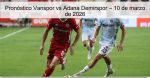 Pronóstico Vanspor vs Adana Demirspor – 